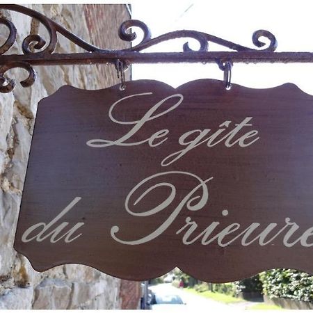 Le Gite Du Prieure نامور المظهر الخارجي الصورة